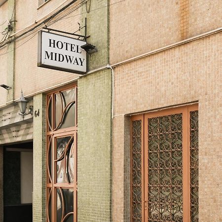 Midway Hotel (Adults Only) Rio de Janeiro Bagian luar foto