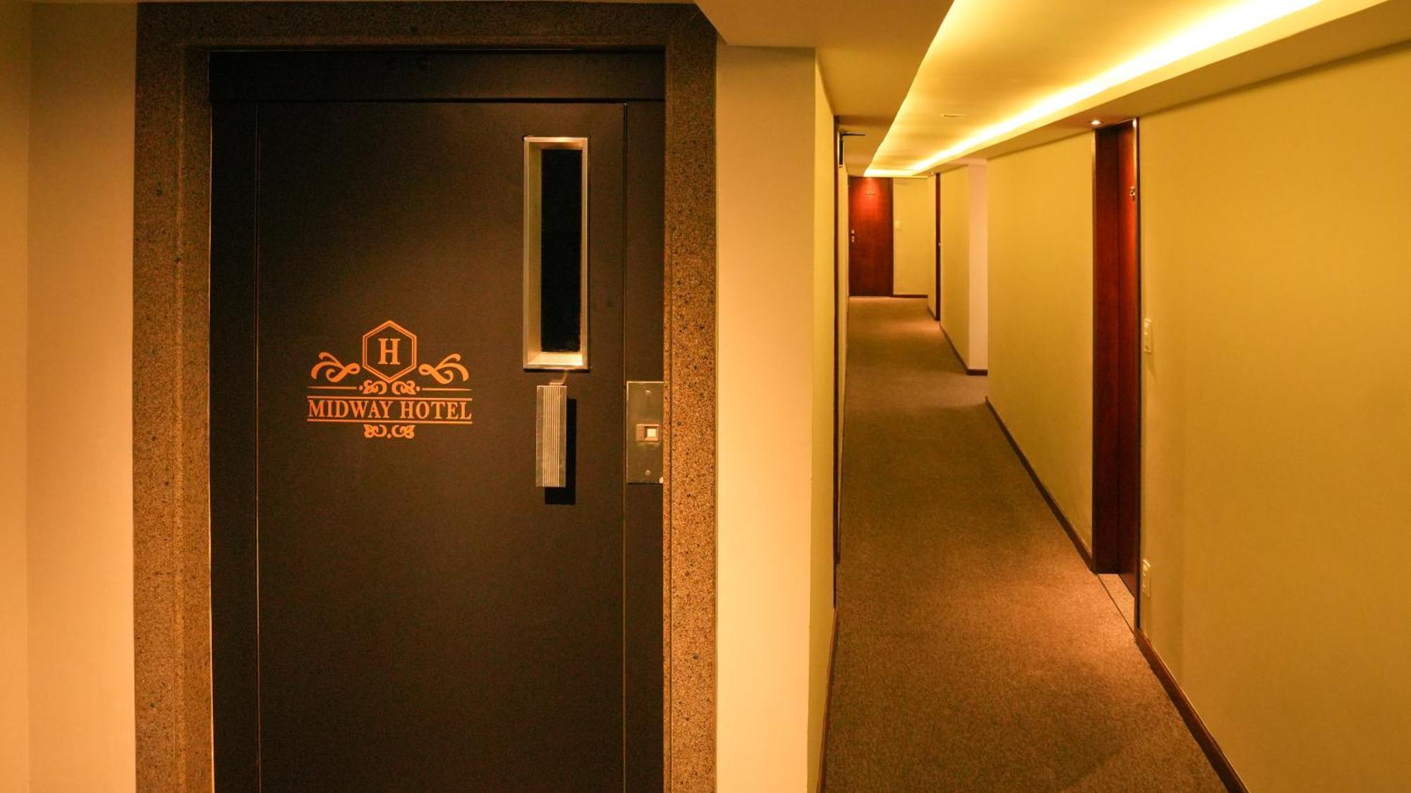 Midway Hotel (Adults Only) Rio de Janeiro Bagian luar foto