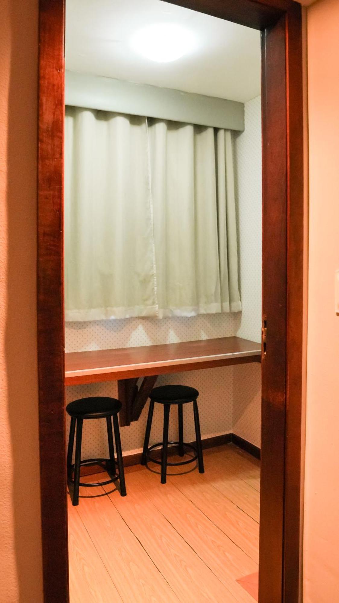 Midway Hotel (Adults Only) Rio de Janeiro Bagian luar foto