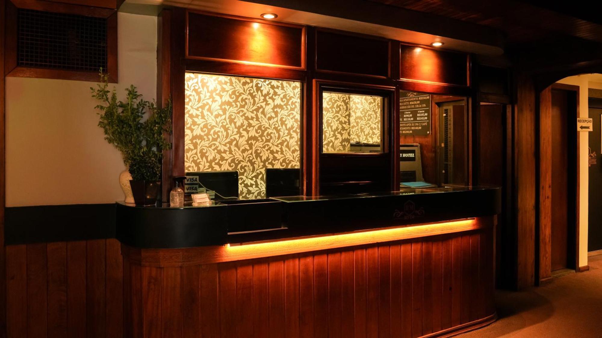 Midway Hotel (Adults Only) Rio de Janeiro Bagian luar foto