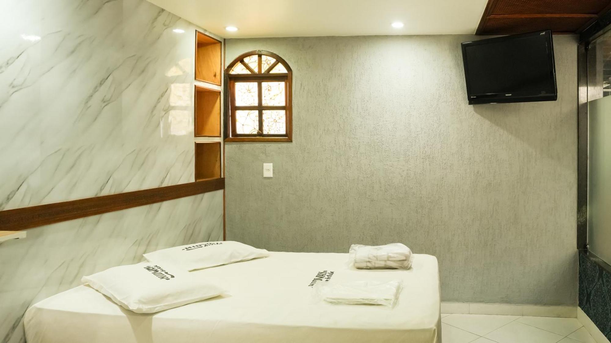 Midway Hotel (Adults Only) Rio de Janeiro Bagian luar foto