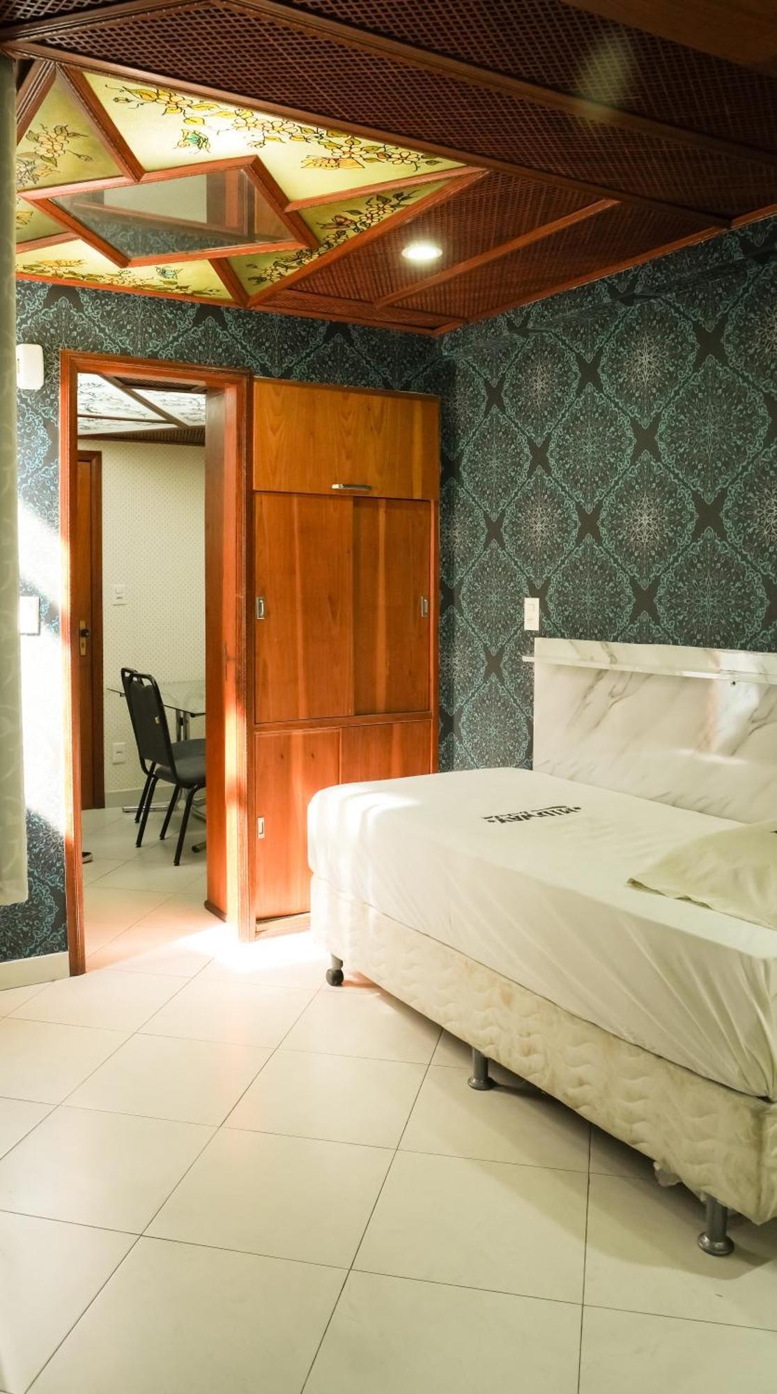 Midway Hotel (Adults Only) Rio de Janeiro Bagian luar foto