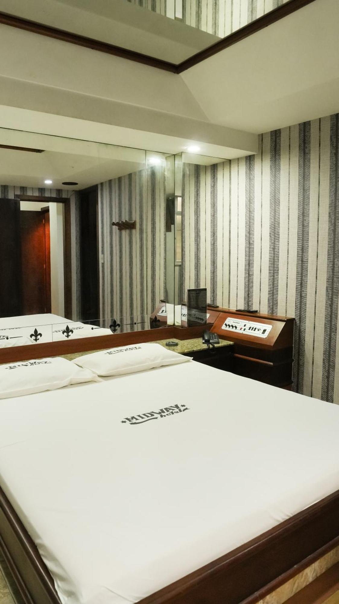 Midway Hotel (Adults Only) Rio de Janeiro Bagian luar foto