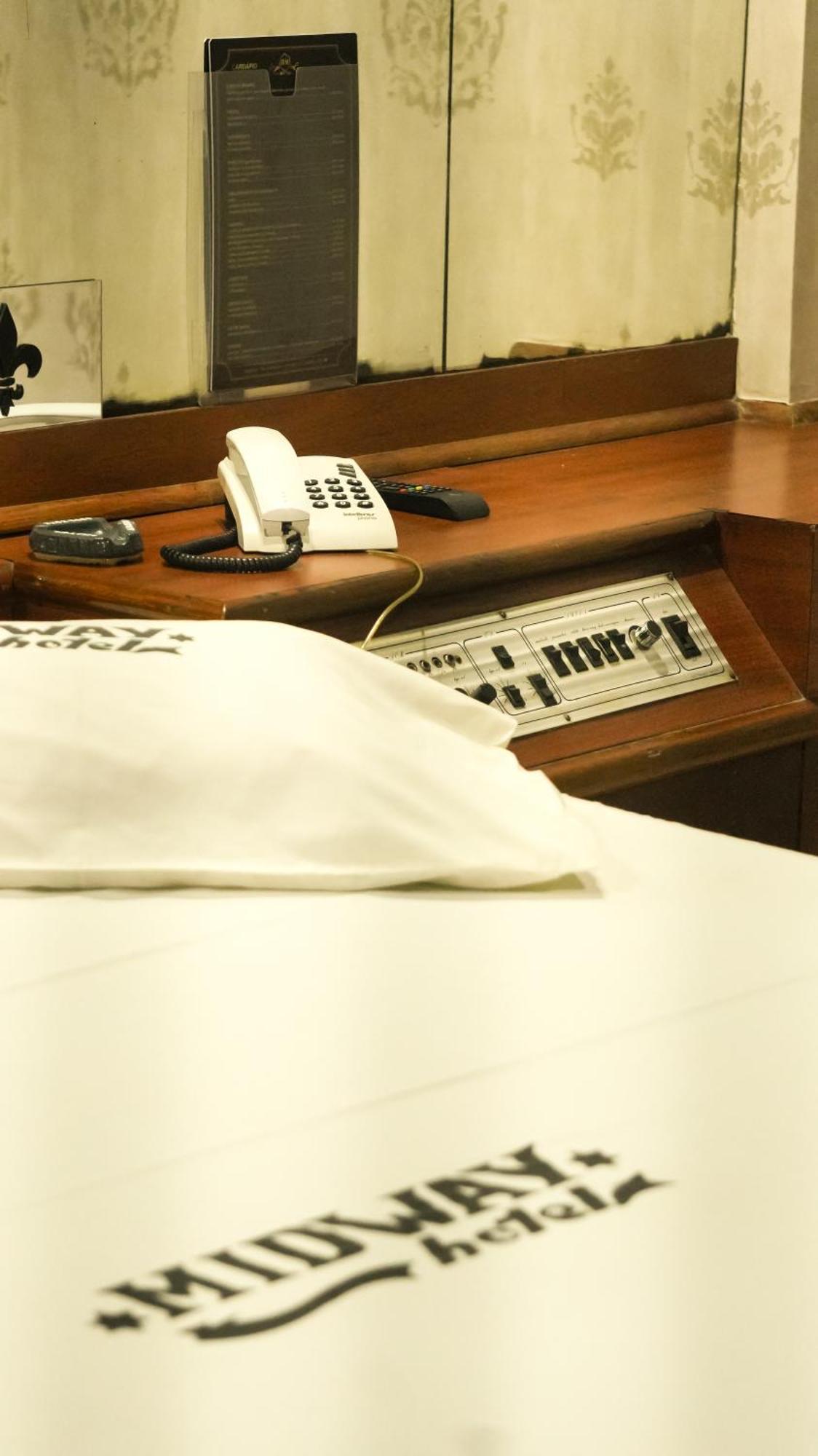 Midway Hotel (Adults Only) Rio de Janeiro Bagian luar foto