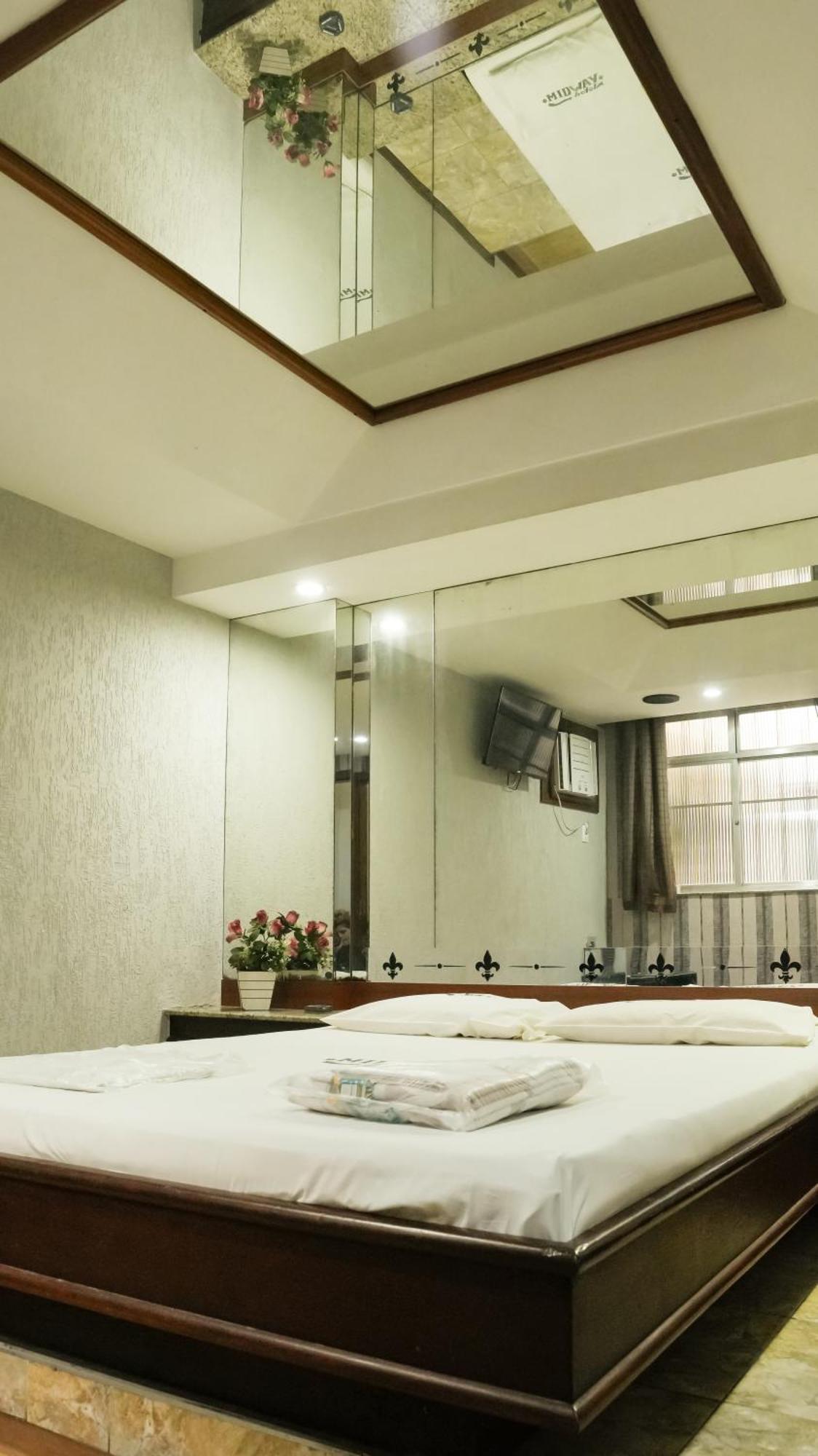 Midway Hotel (Adults Only) Rio de Janeiro Bagian luar foto