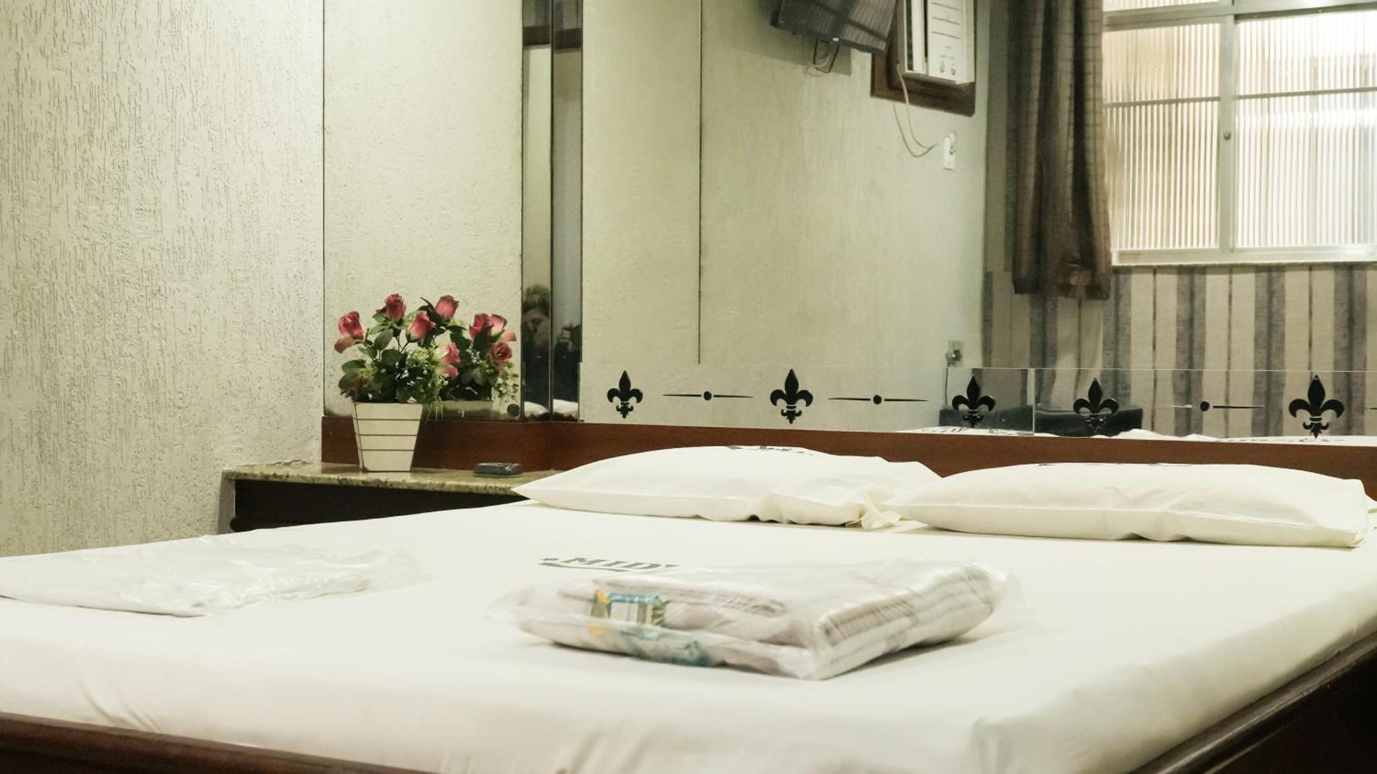 Midway Hotel (Adults Only) Rio de Janeiro Bagian luar foto