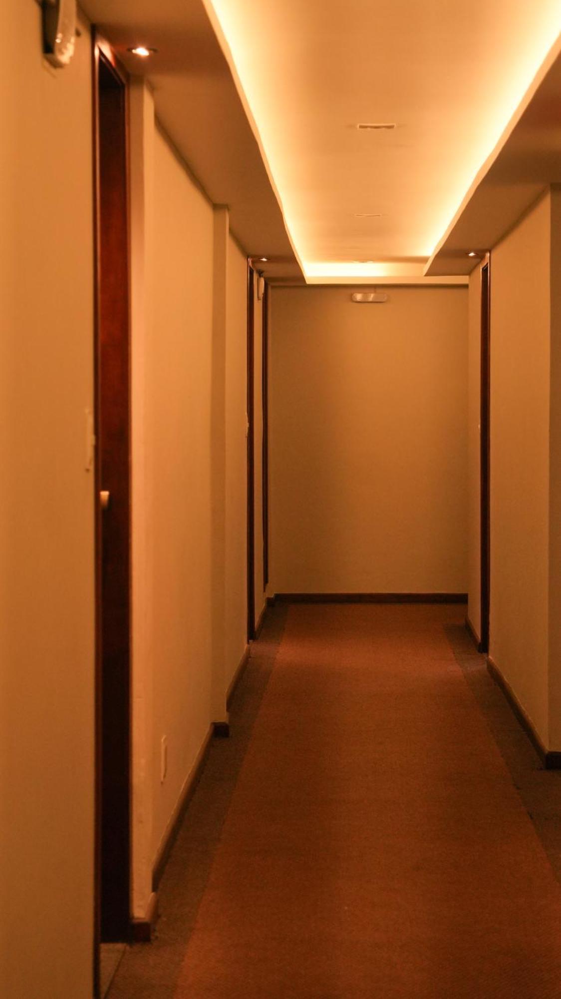 Midway Hotel (Adults Only) Rio de Janeiro Bagian luar foto