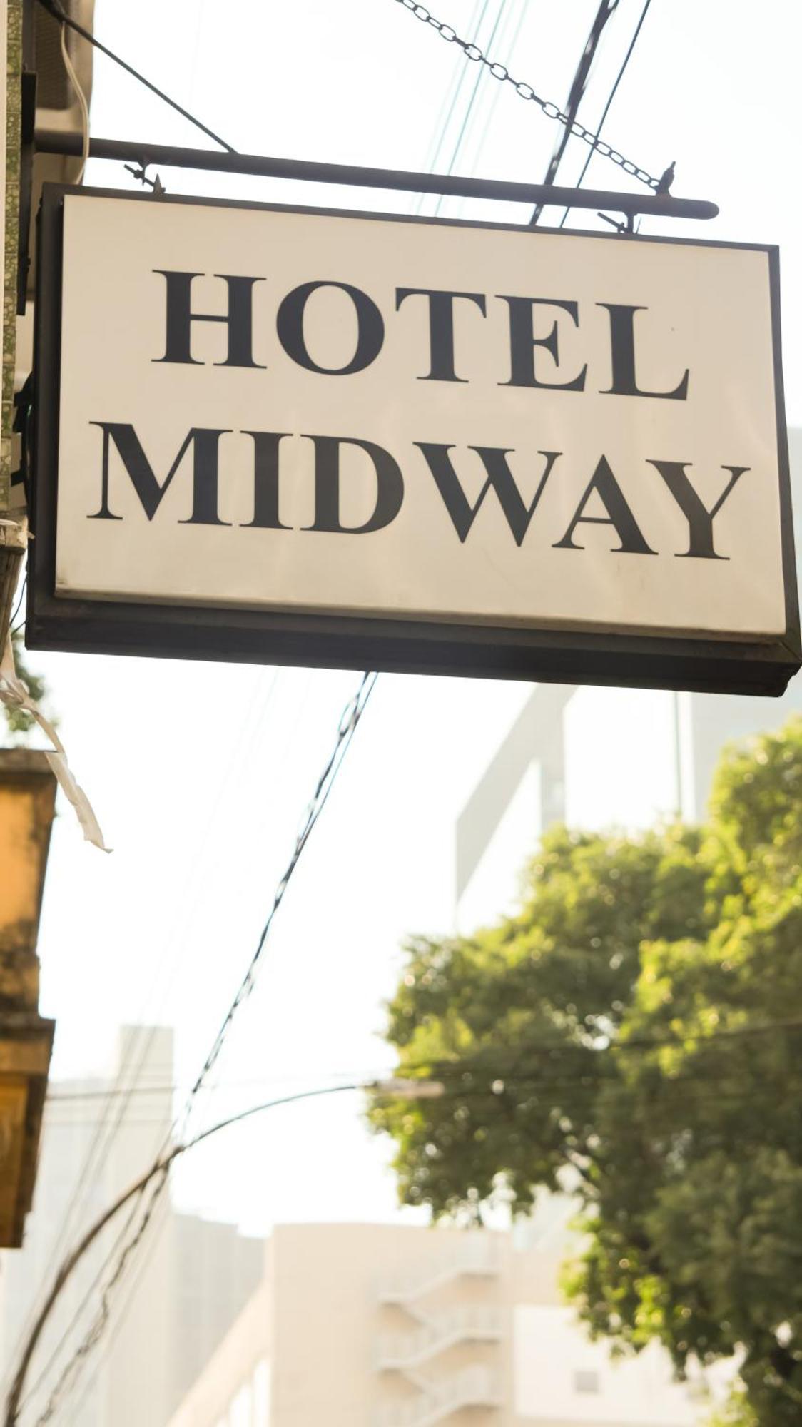 Midway Hotel (Adults Only) Rio de Janeiro Bagian luar foto