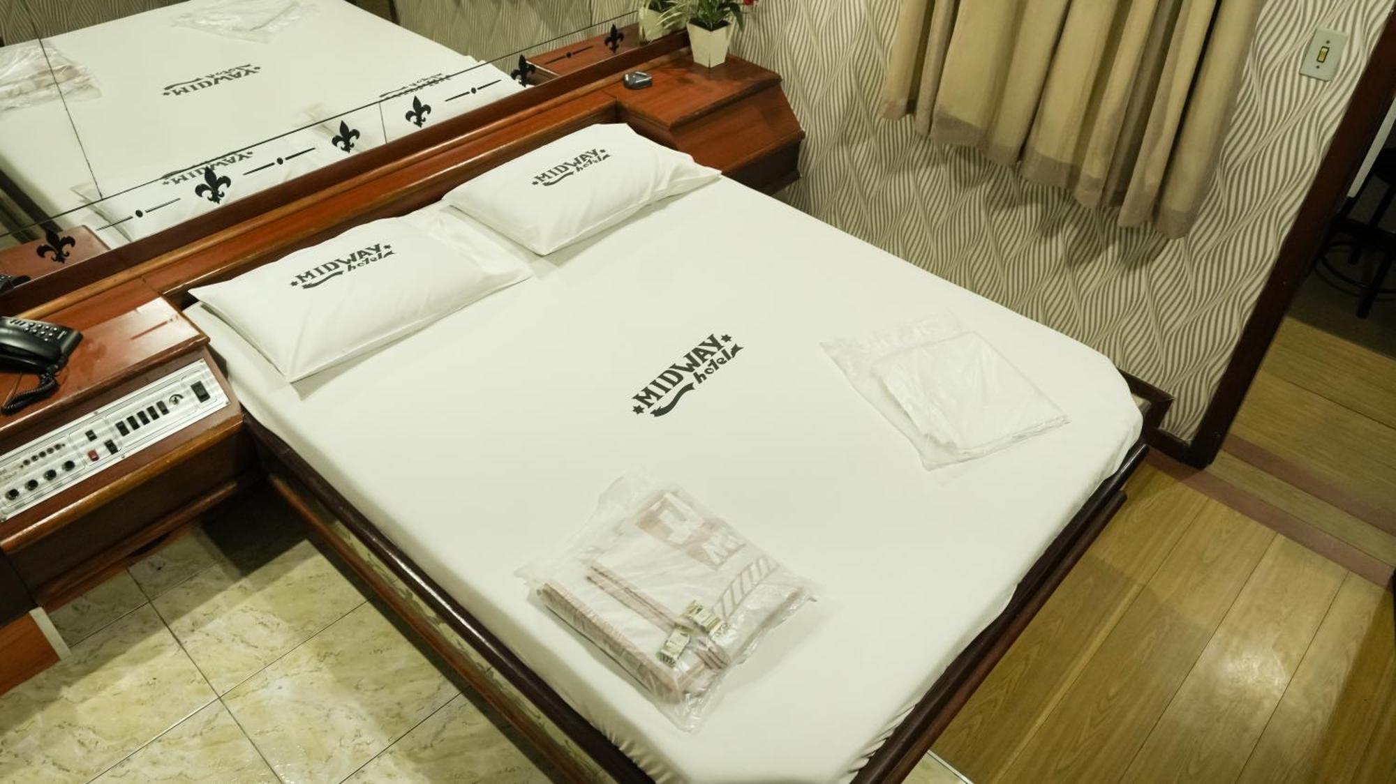 Midway Hotel (Adults Only) Rio de Janeiro Bagian luar foto