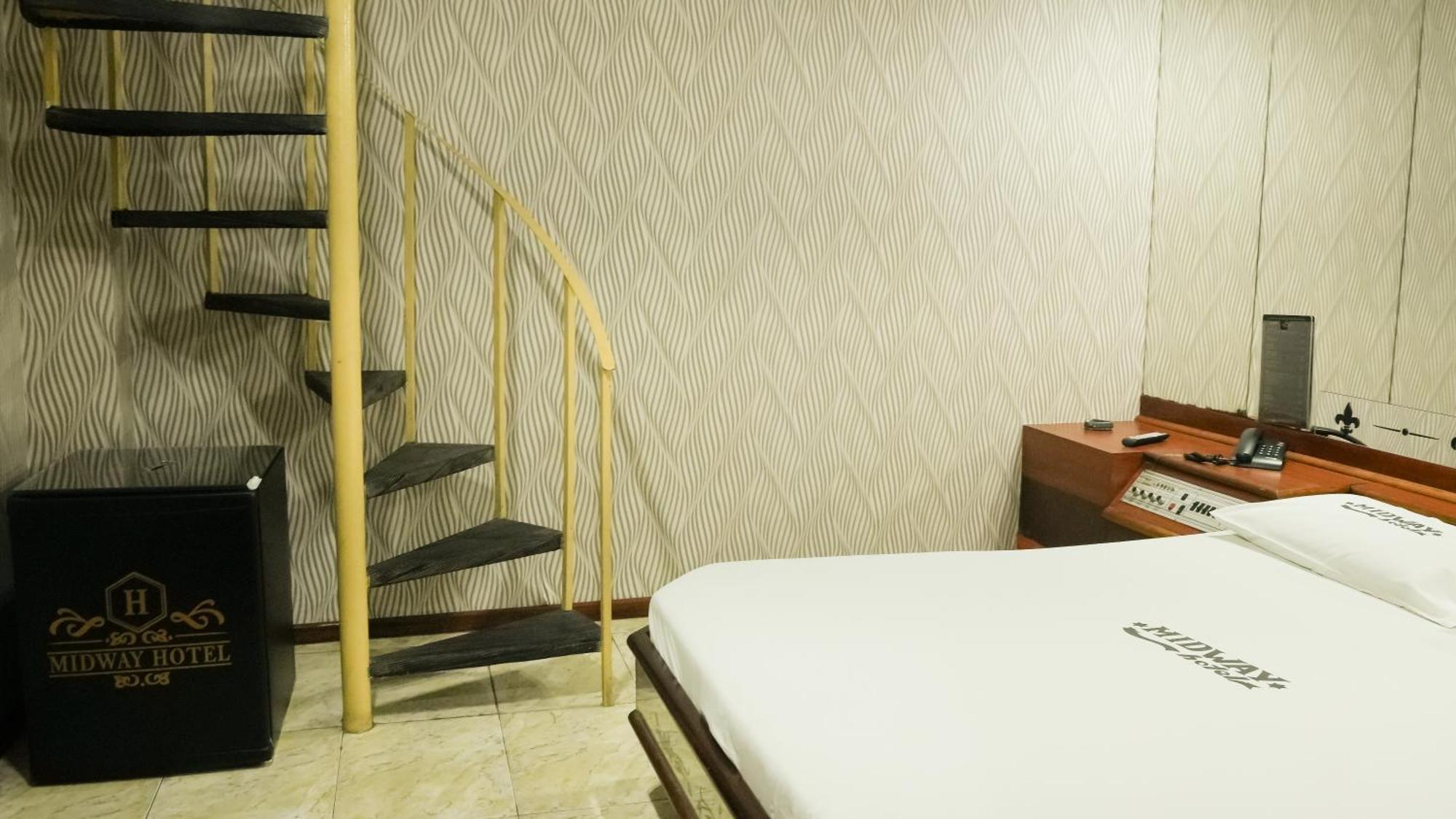 Midway Hotel (Adults Only) Rio de Janeiro Bagian luar foto