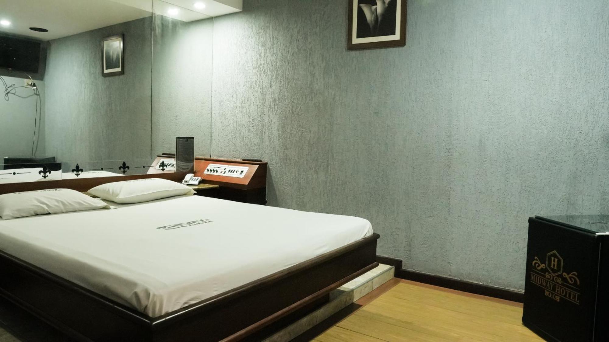 Midway Hotel (Adults Only) Rio de Janeiro Bagian luar foto