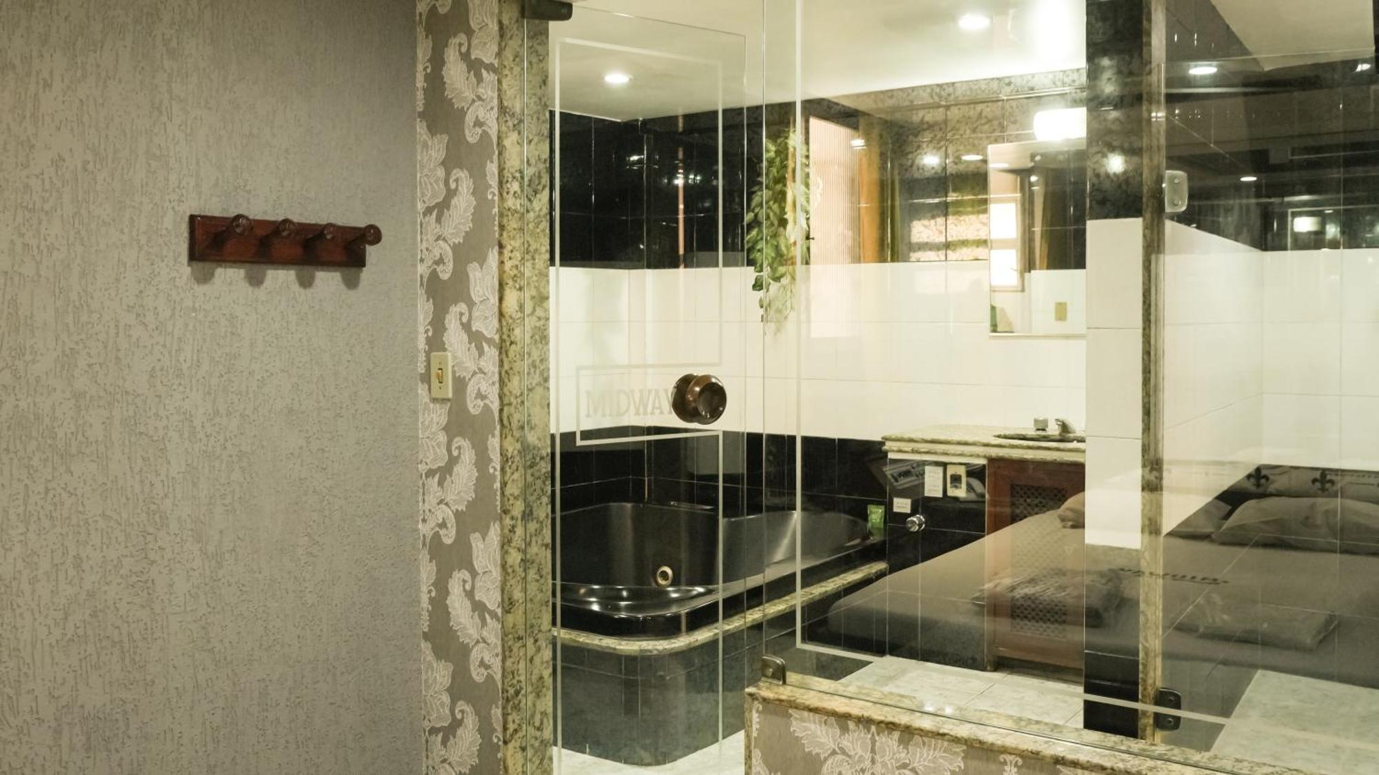 Midway Hotel (Adults Only) Rio de Janeiro Bagian luar foto