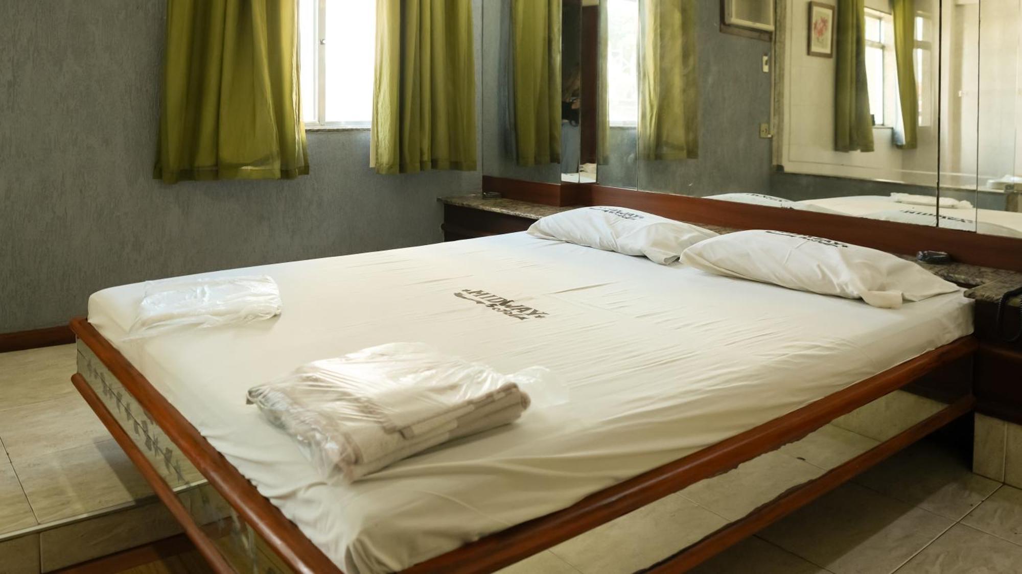 Midway Hotel (Adults Only) Rio de Janeiro Bagian luar foto