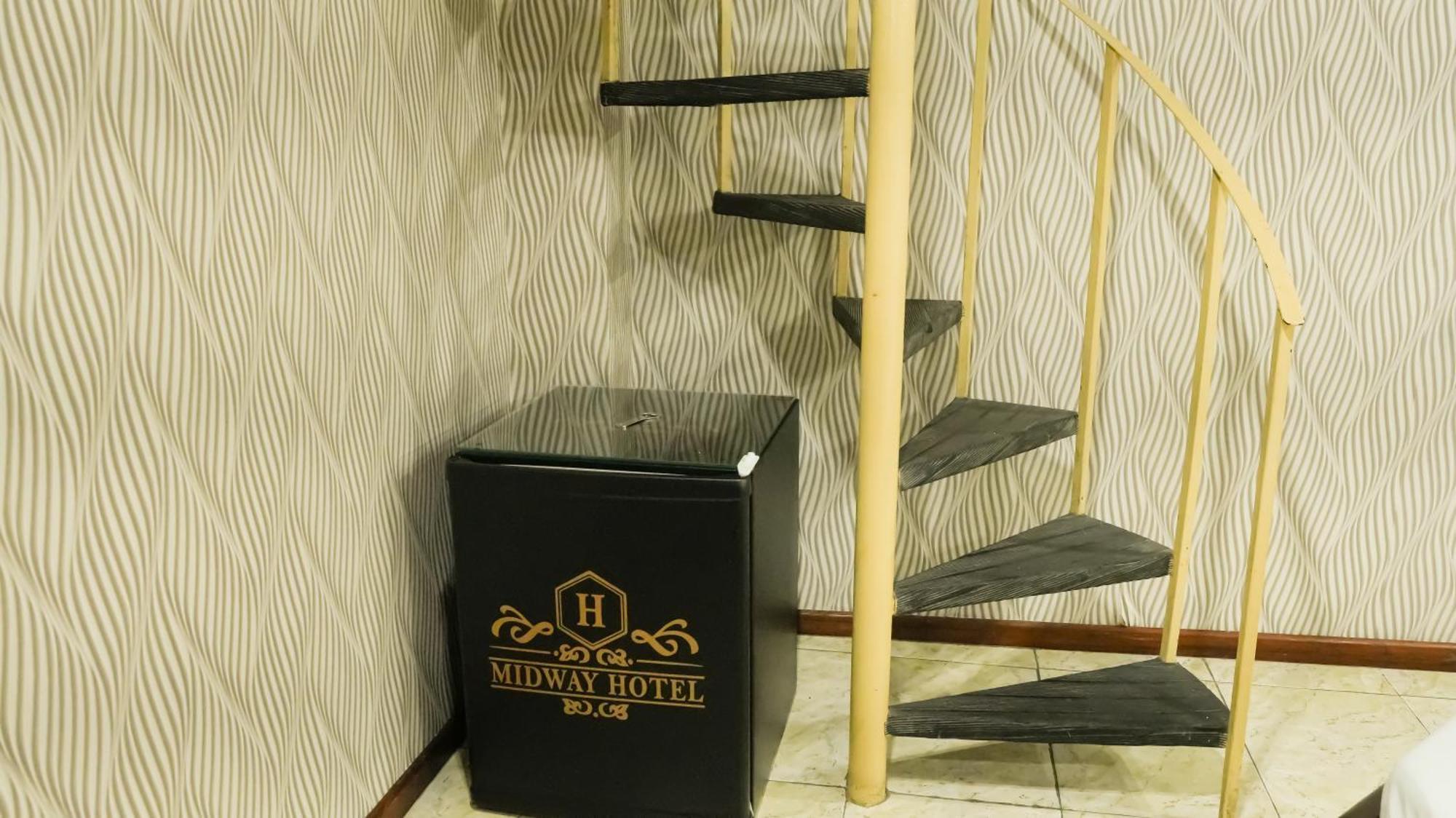 Midway Hotel (Adults Only) Rio de Janeiro Bagian luar foto