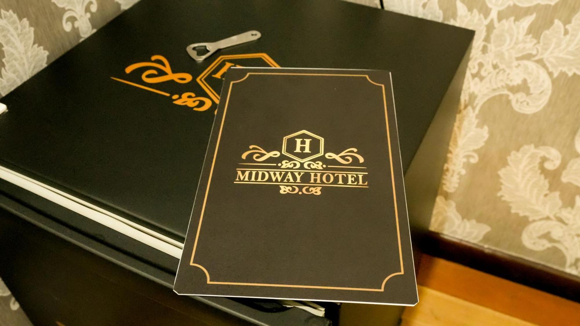 Midway Hotel (Adults Only) Rio de Janeiro Bagian luar foto
