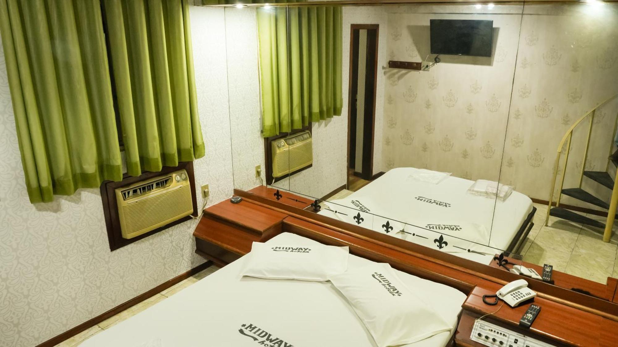 Midway Hotel (Adults Only) Rio de Janeiro Bagian luar foto