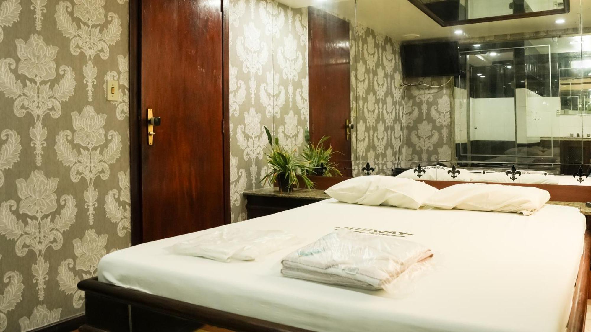 Midway Hotel (Adults Only) Rio de Janeiro Bagian luar foto